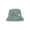 Reebok Bucket Hat In Green
