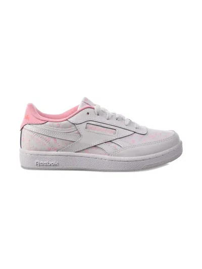 Reebok Kids' 클럽 C 리벤지 스니커즈 In Gray