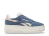 Reebok Campio Extra Platform Sneaker In Blue