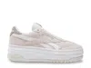 Reebok Campio Extra Platform Sneaker In Gray