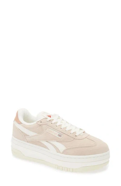 Reebok Campio Extra Platform Sneaker In Multi