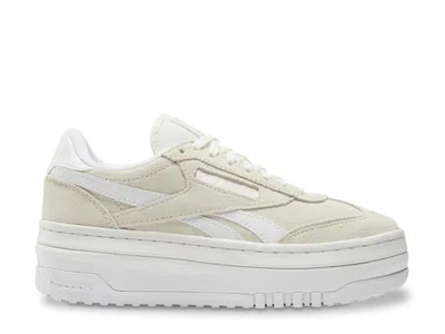 Reebok Campio Extra Sneaker In White