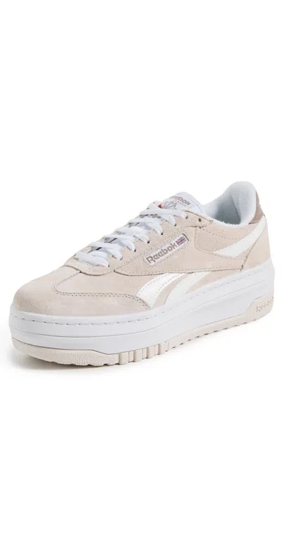 Reebok Campio Extra Sneakers Grey/white In Multi