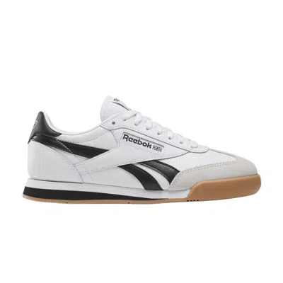 Pre-owned Reebok Campio Xt Bid Kid 'white Black Gum' | Kid's Size 7