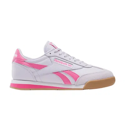 Pre-owned Reebok Campio Xt Big Kid 'digital Gleam True Pink' | Purple | Kid's Size 6