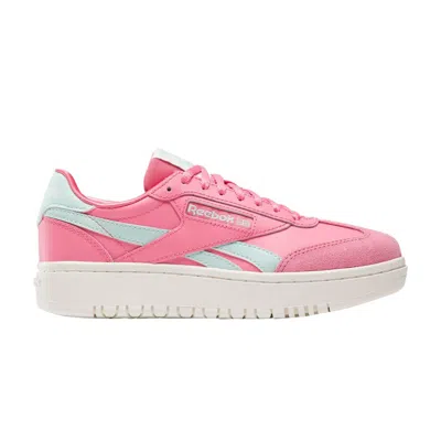 Pre-owned Reebok Campio Xt Double Big Kid 'passion Pink' | Kid's Size 5.5