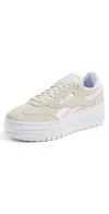 Reebok Campio Xt Extra Suede Sneakers Vintage Chalk/white