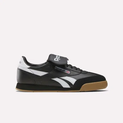 Reebok Campio Xt Kilty Shoes In Black
