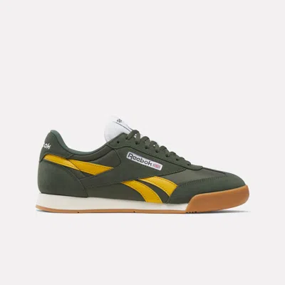 Reebok Campio Xt Shoes In Green