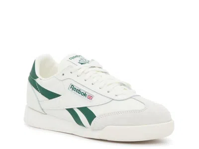 Reebok Womens  Club C Double Revenge In Dark Green/chalk/chalk