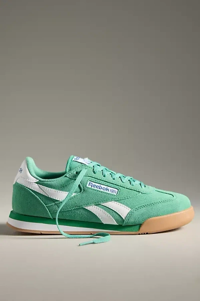 Reebok Campio Xt Sneakers In Green