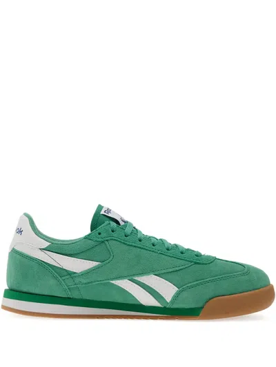 Reebok Campio Xt Sneakers In Green