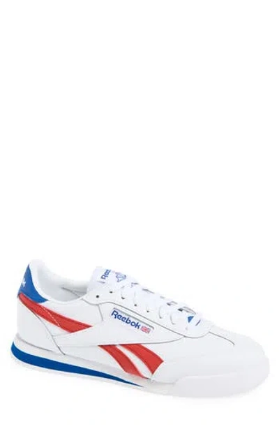 Reebok Campio Xt Soccer Sneaker In Animal Print