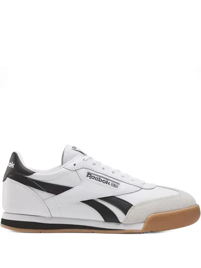 REEBOK CAMPIO XT "WHITE/BLACK GUM" SNEAKERS