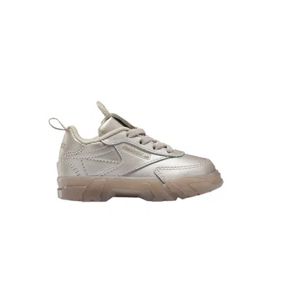 Pre-owned Reebok Cardi B X Club C Infant 'rose Gold' | Infant Size 4