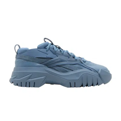 Pre-owned Reebok Cardi B X Club C V2 Big Kid 'blue Slate' | Kid's Size 5