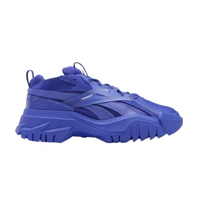 Pre-owned Reebok Cardi B X Club C V2 Big Kid 'ultima Purple' | Kid's Size 5.5