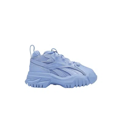 Pre-owned Reebok Cardi B X Club C V2 I 'cornflower Blue' | Infant Size 4