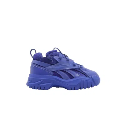 Pre-owned Reebok Cardi B X Club C V2 I 'ultima Purple' | Infant Size 7