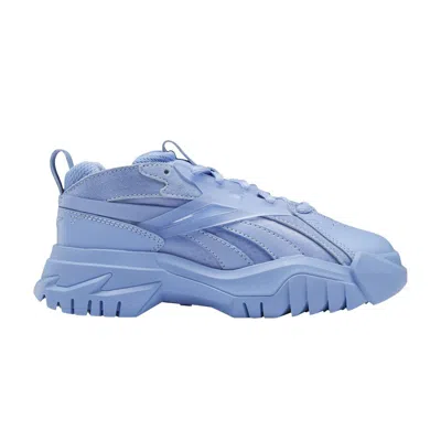 Pre-owned Reebok Cardi B X Club C V2 Little Kid 'cornflower Blue' | Kid's Size 3