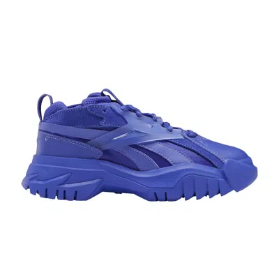 Pre-owned Reebok Cardi B X Club C V2 Little Kid 'ultima Purple' | Kid's Size 3