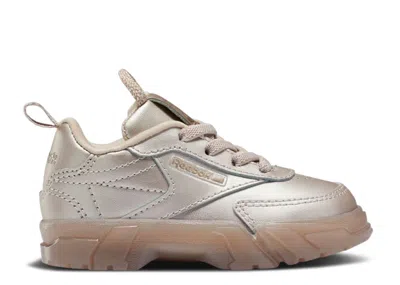 Reebok Babies'  Cardi B X  Club C Infant 'rose Gold'
