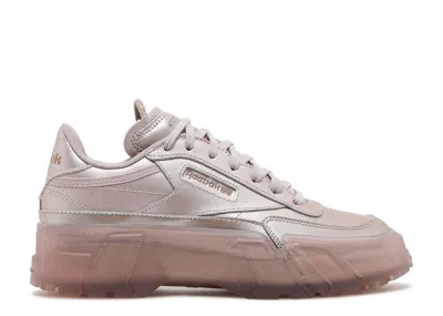 Reebok Cardi B X  Wmns Club C 'rose Gold'
