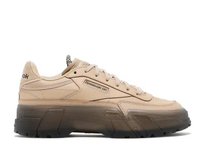 Reebok Cardi B X  Wmns Club C 'sahara' In Brown
