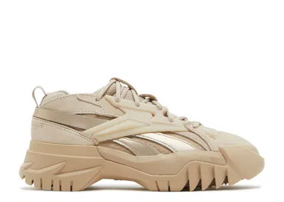 Reebok Cardi B X  Wmns Club C V2 'modern Beige' In Brown