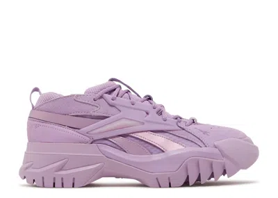 Reebok Cardi B X  Wmns Club C V2 'puzzled Purple'