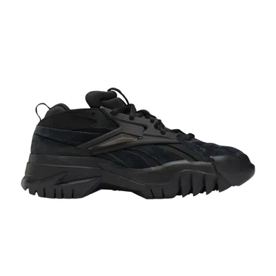 Pre-owned Reebok Cardi B X Wmns Club C V2 'triple Black'