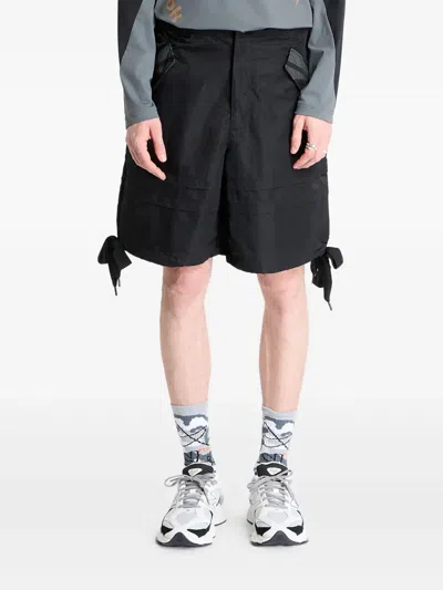 Reebok Carpenter Shorts In Black