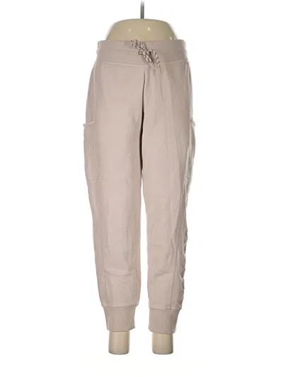 Pre-owned Reebok Casual Pants In Brown