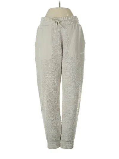 Pre-owned Reebok Casual Pants In Gray