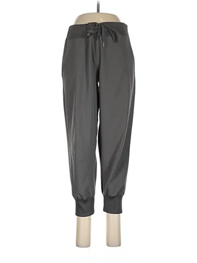 Pre-owned Reebok Casual Pants In Gray