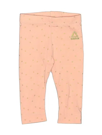 Pre-owned Reebok Babies' Casual Pants In Pink