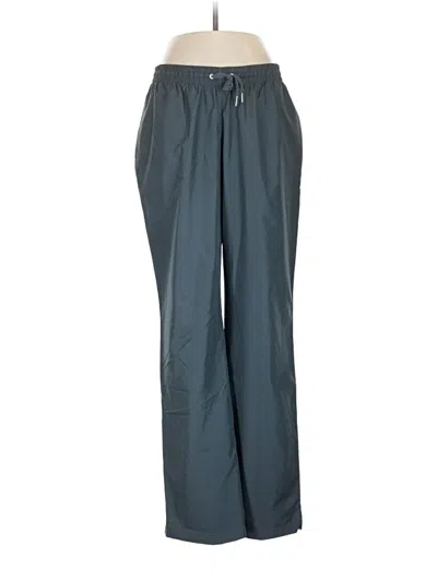Reebok Casual Pants In Blue