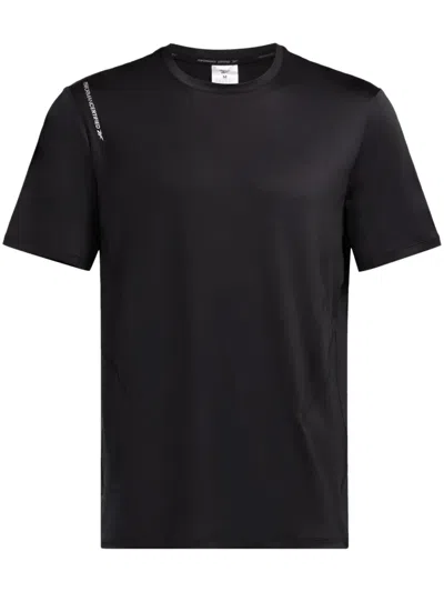 Reebok Certified Athlete T-shirt In Black