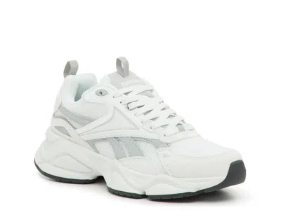 Reebok Charge Run Sneaker In Gray