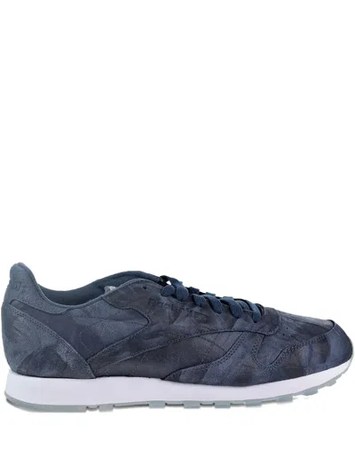 Reebok Cl Cte "smoky Indigo/white" Sneakers In Blue