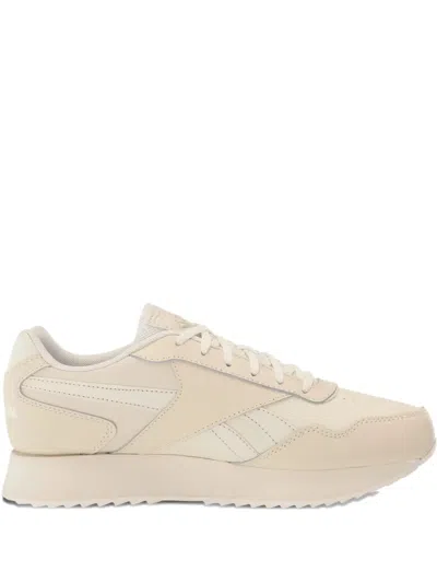 Reebok Cl Harman Ripple Double "beige" Sneakers In Neutral