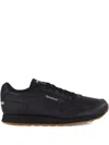 Reebok Cl Harman Run "black" Sneakers In Black