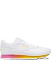 Reebok Cl Harman Run S "white" Sneakers In White