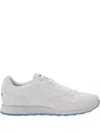 Reebok Cl Harman Run S "white/blue" Sneakers In White