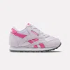 Reebok Cl Nylon Shoes - Toddler In Pink