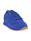 Reebok Cl Td "collegiate Royal/white" Sneakers In Blue