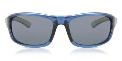 Reebok Classic 2 R9798 06 Occhiali Da Sole Blu Per Uomo In Blue