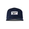 Reebok Classic 5 Cap In Blue