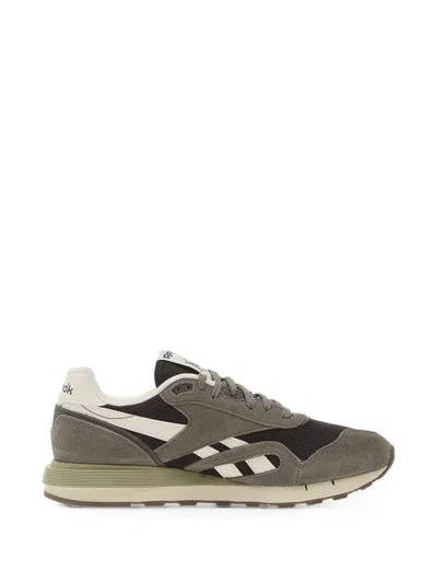 Reebok Classic 89 Panelled Sneakers In Brown