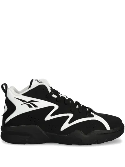 Reebok Classic Atr Mid Trainers In Black